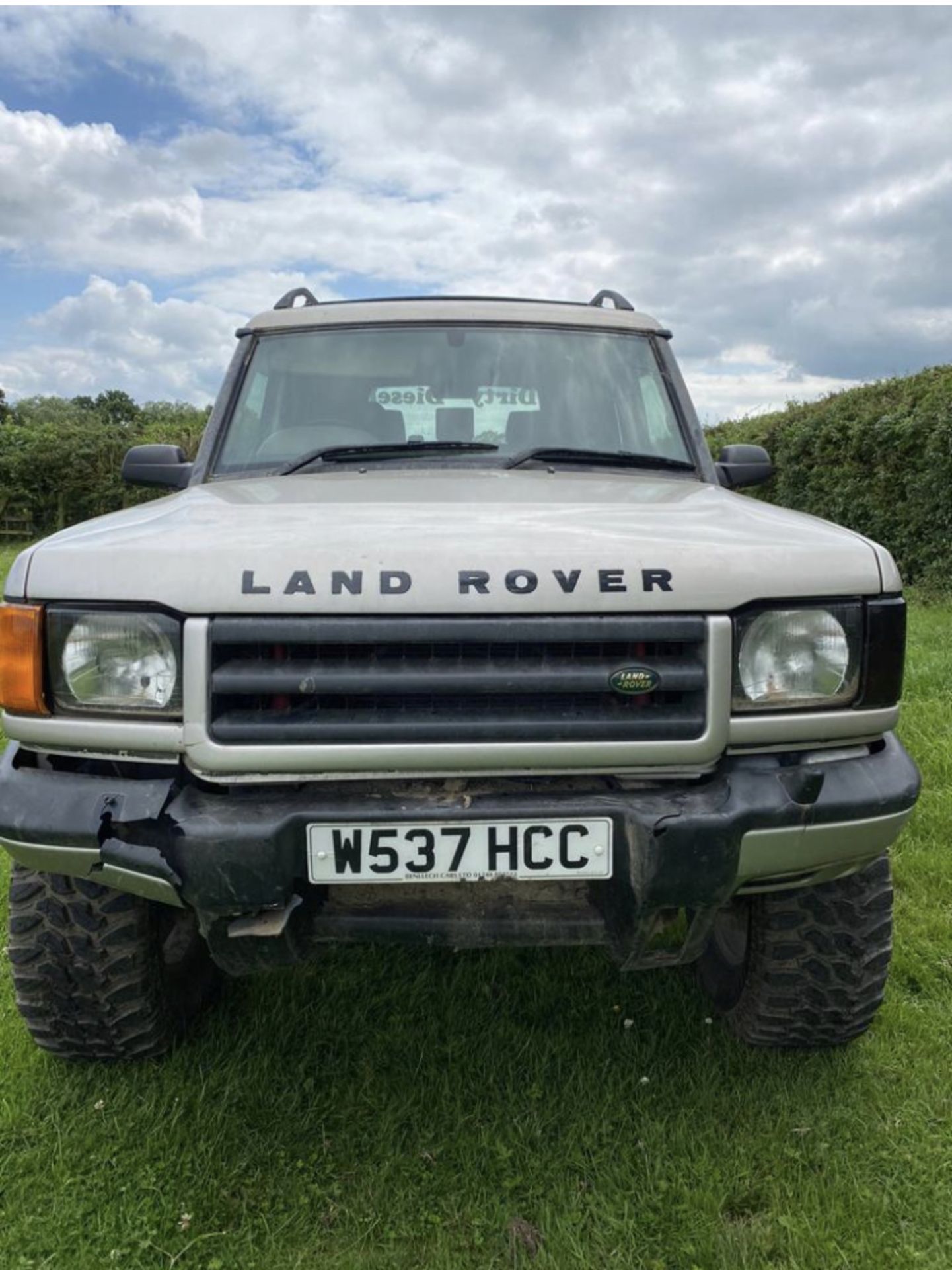 LAND ROVER DISCOVERY TD5 GS OFF ROAD 4X4X MONSTER TRUCK LOCATION: NORTH YORKSHIRE - Image 10 of 11