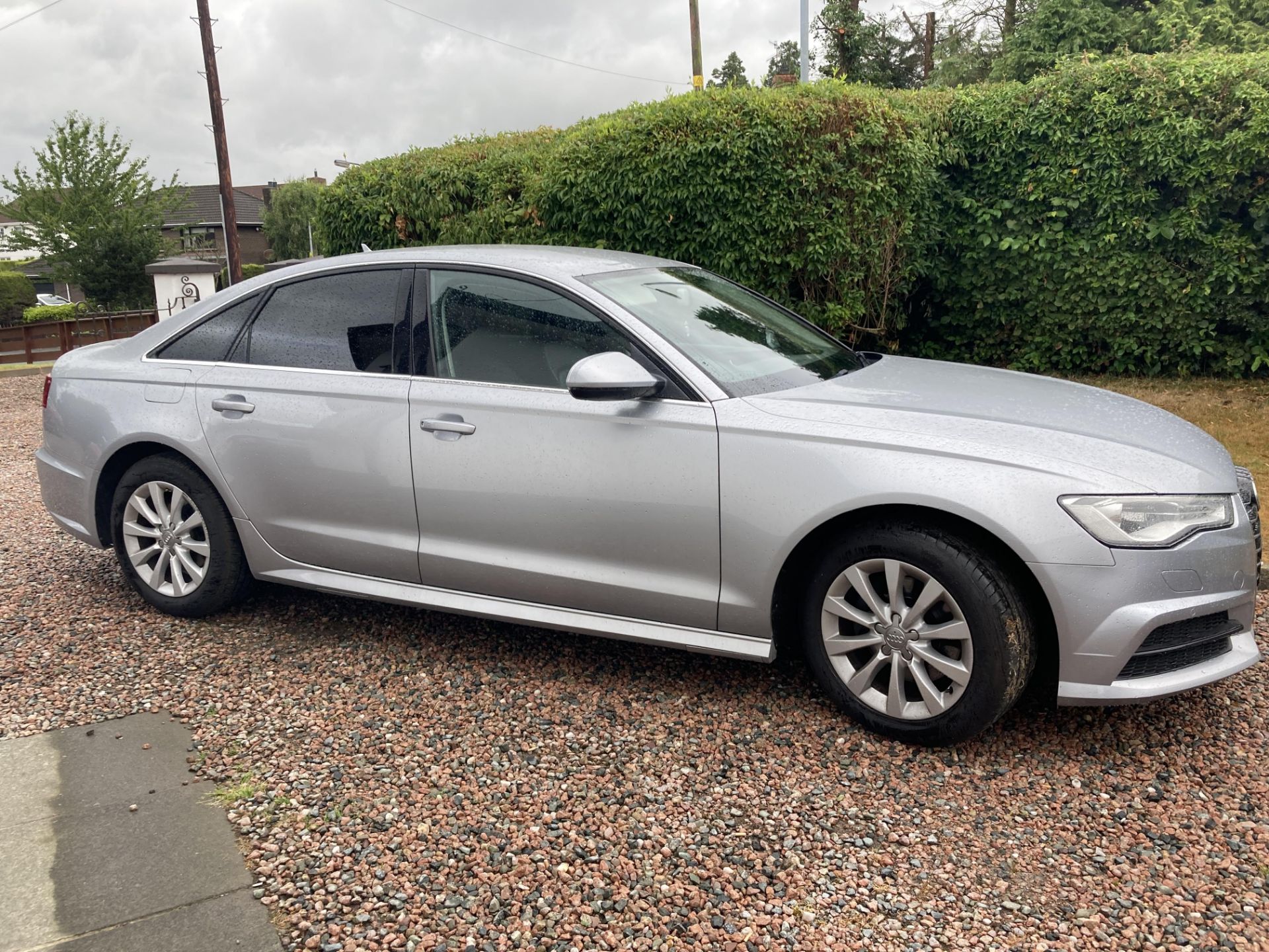 2017 AUDI A6 SE EXECUTIVE. LOCATION: N.IRELAND