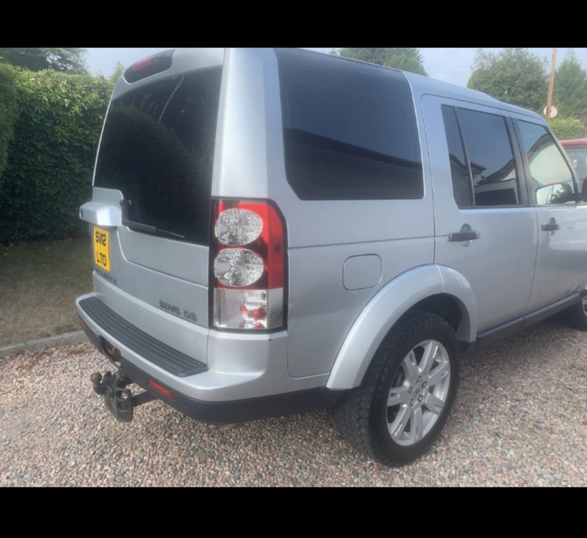 2012 LAND ROVER DISCOVERY 4TDV6 LOCATION: N.IRELAND - Bild 2 aus 5