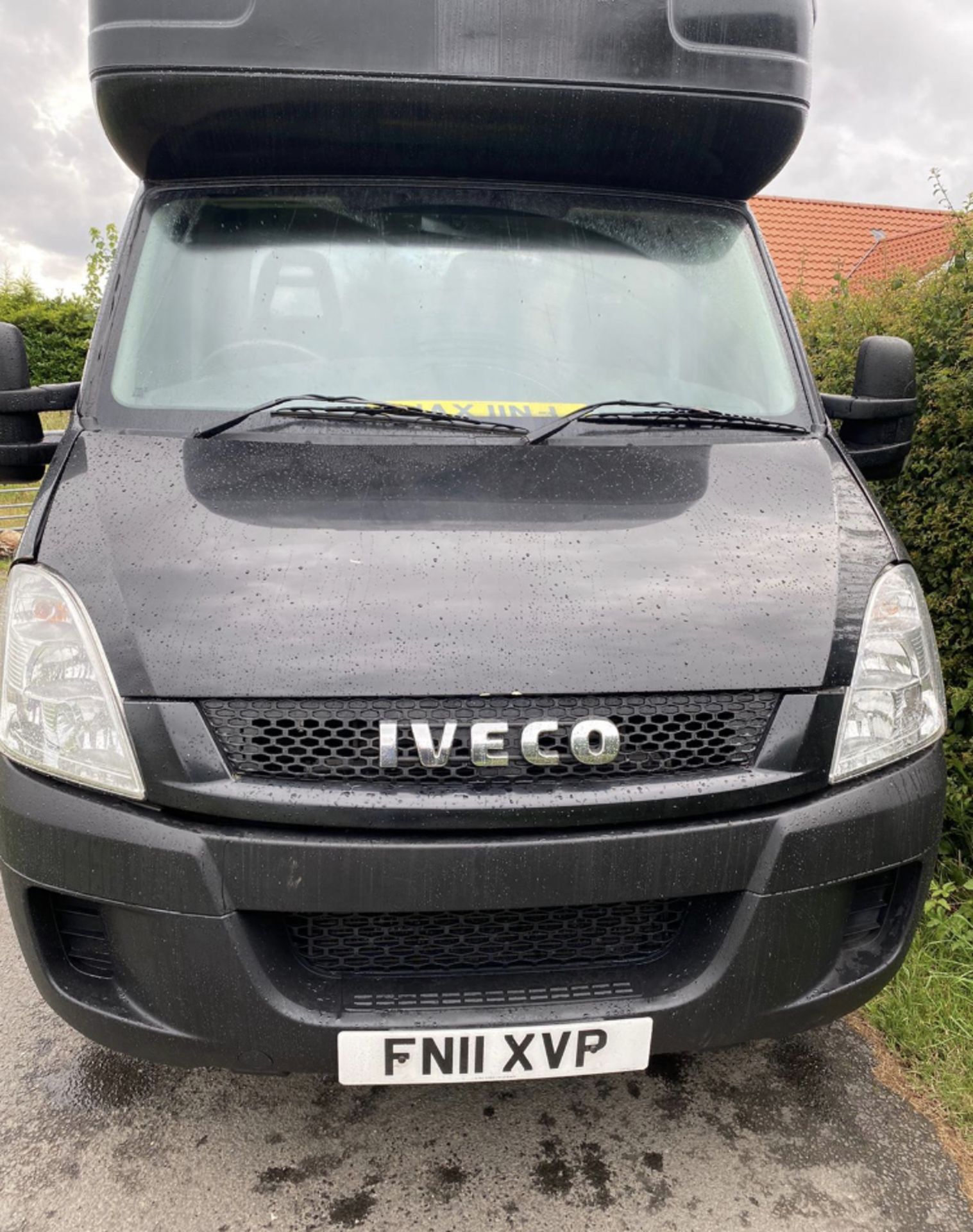 IVECO DAILY 50C15 5.2 TON RECOVERY TRUCK YEAR 2011. LOCATION: NORTH YORKSHIRE - Image 7 of 14