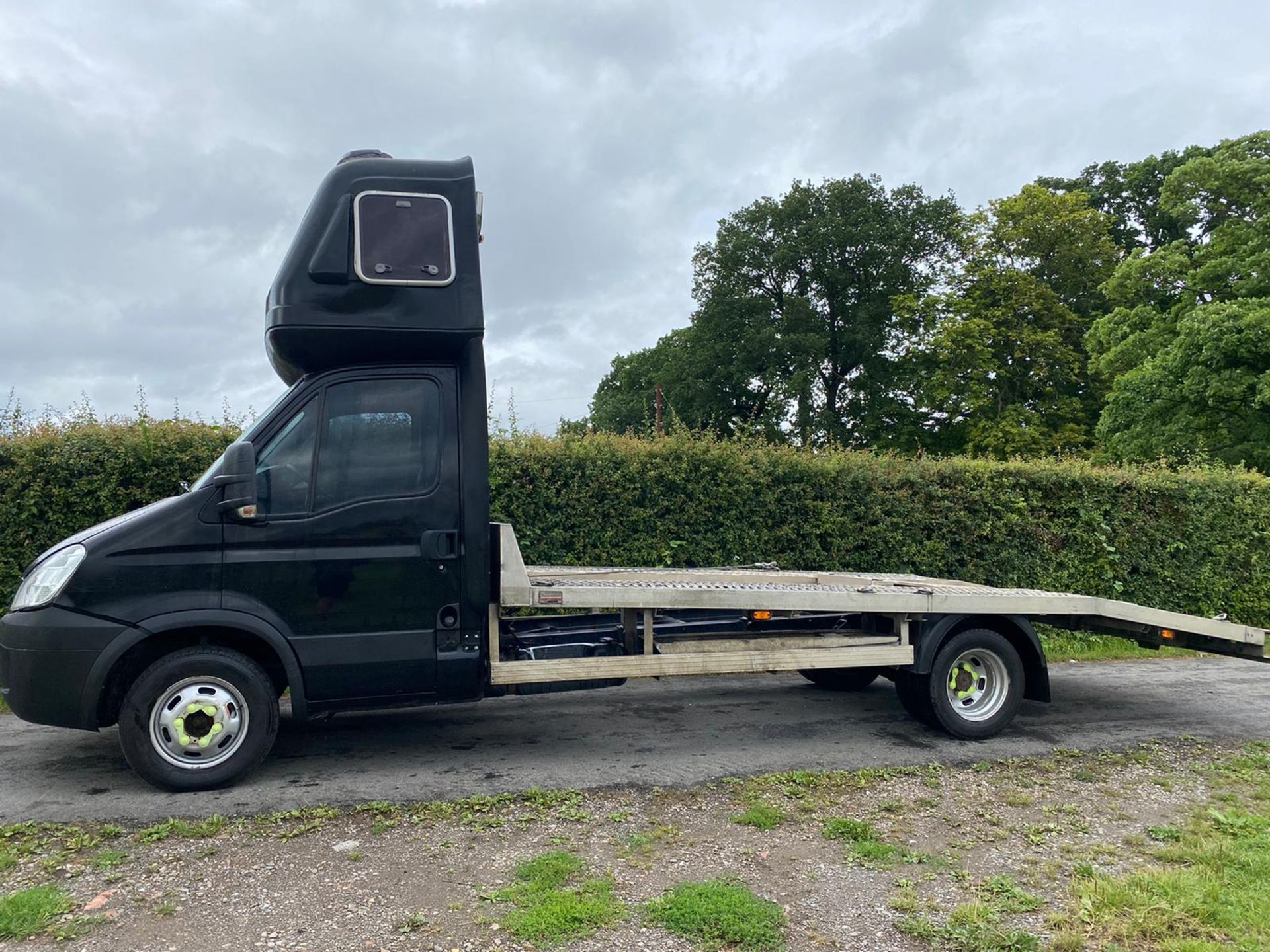 IVECO DAILY 50C15 5.2 TON RECOVERY TRUCK YEAR 2011. LOCATION: NORTH YORKSHIRE - Image 4 of 14