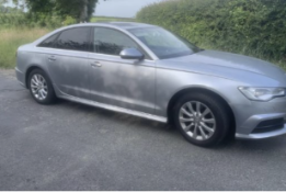 2017 AUDI  A6 SE EXECUTIVE.THIS ITEM IS LOCATED IN NORTHERN IRELAND.