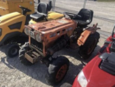 KUBOTA B7100 DT COMPACT TRACTOR 4X4..THIS ITEM IS LOCATED IN NORTHERN IRELAND.