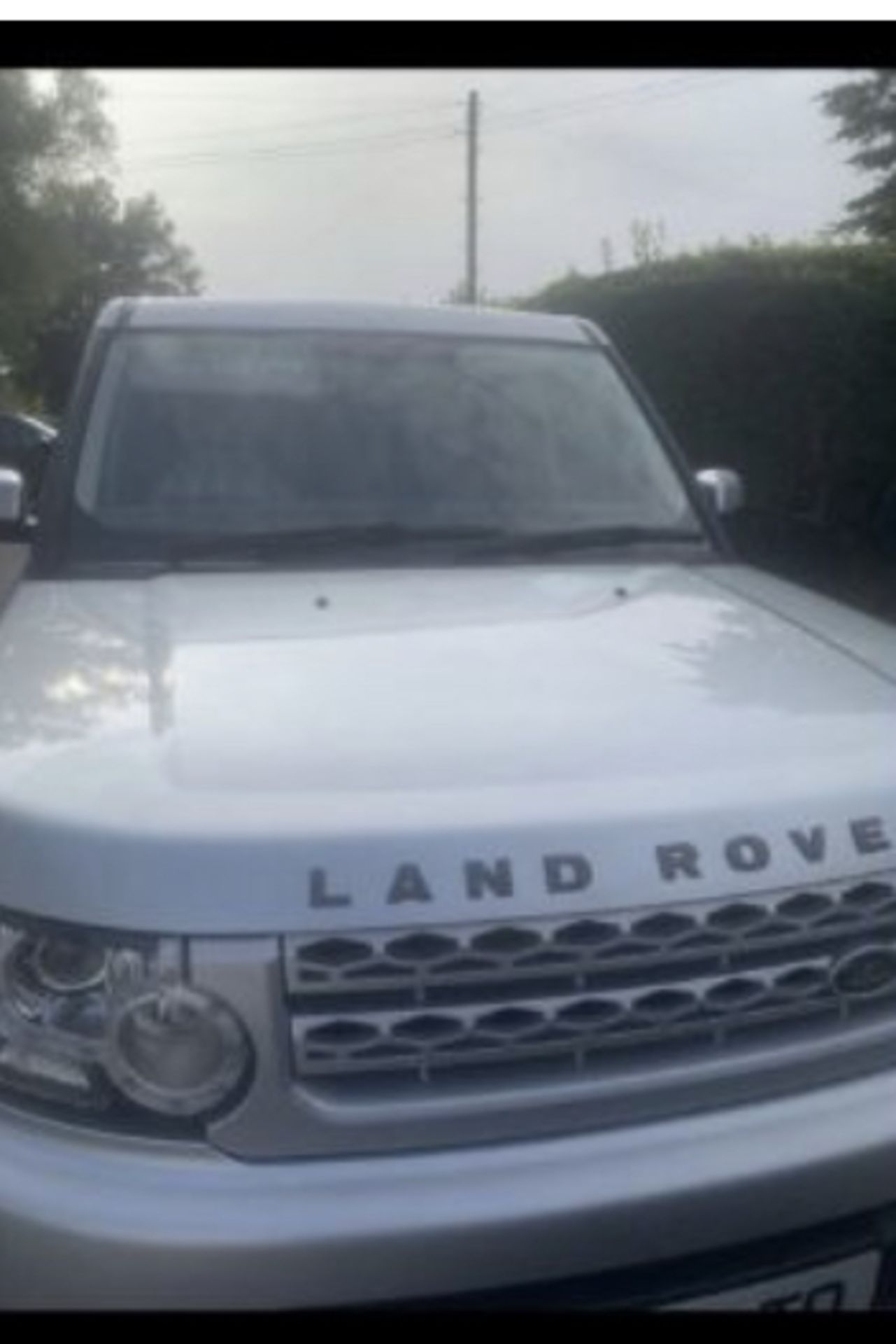 2012 LAND ROVER DISCOVERY4 DIESEL AUTOMATIC.LOCATION NORTHERN IRELAND. - Image 4 of 4