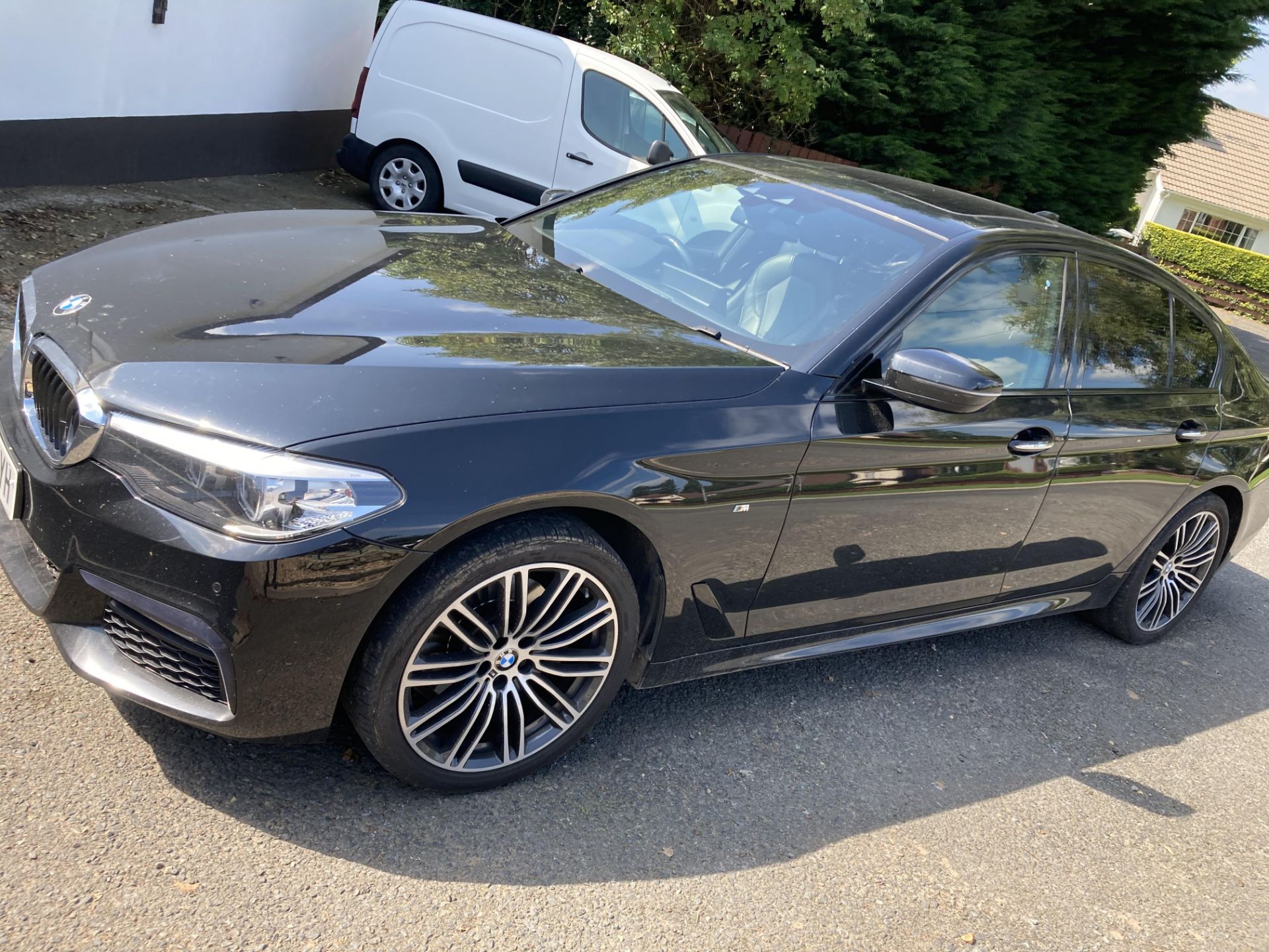 2018 BMW 520D MSPORT AUTO.LOCATION NORTHERN IRELAND. - Image 2 of 3