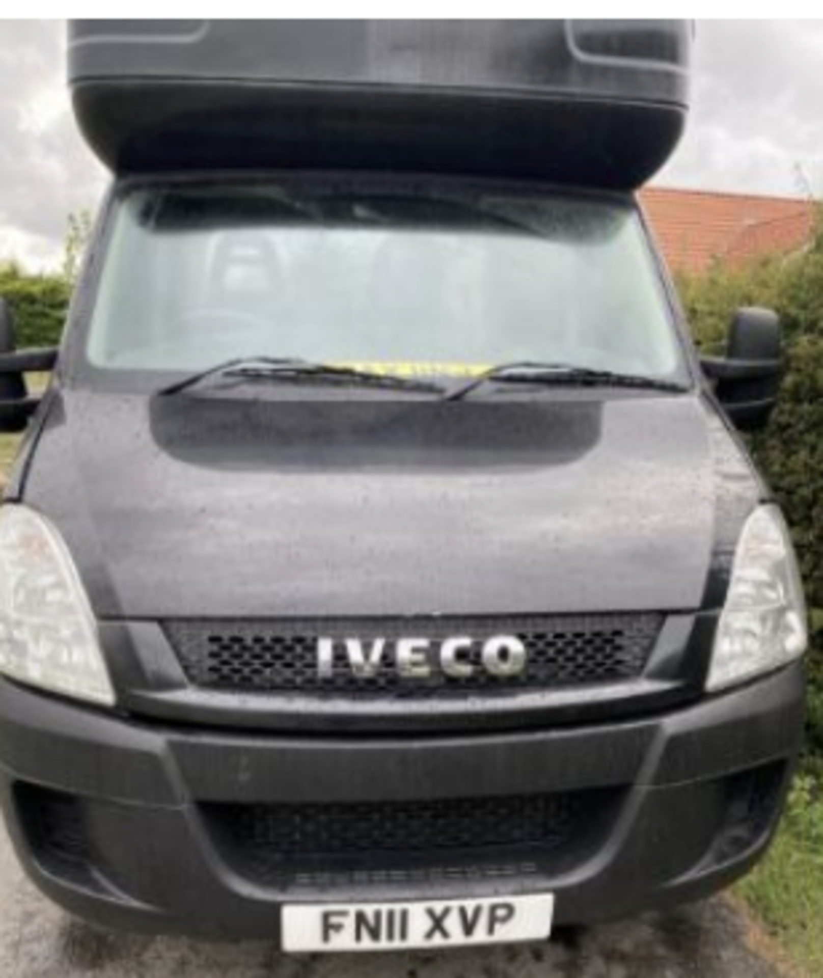 IVECO  DAILY 50C15 5.2 TON RECOVERY TRUCK YEAR 2011. LOCATION NORTH YORKSHIRE. - Image 5 of 14