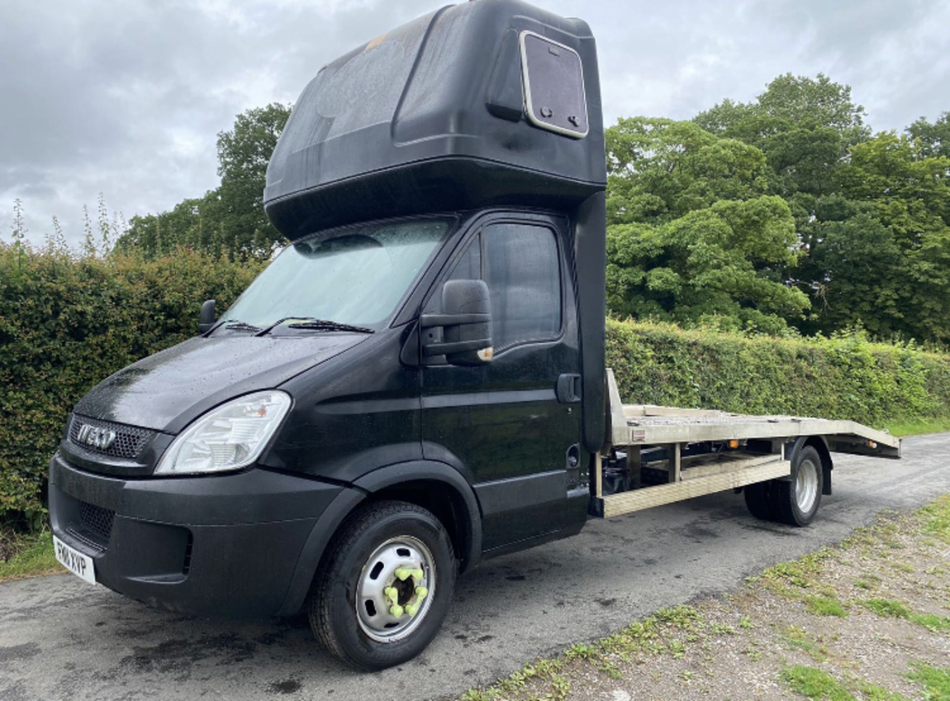 IVECO DAILY 50C15 5.2 TON RECOVERY TRUCK.2011.LOCATION NORTH YORKSHIRE. - Image 2 of 8