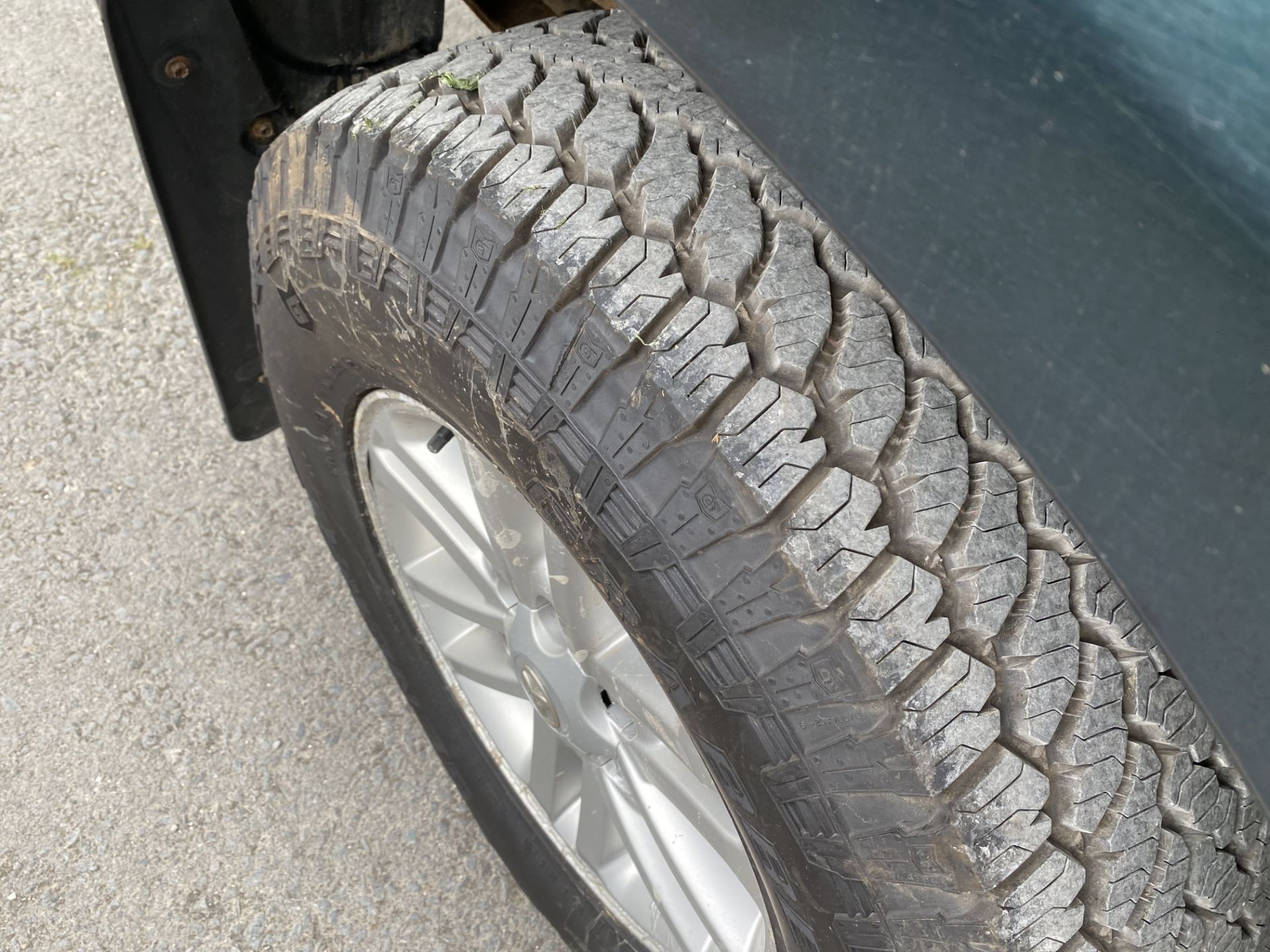 2012 TOYOTA HILUX INVINCIBLE. JEEP.LOCATION NORTHERN IRELAND. - Image 19 of 19