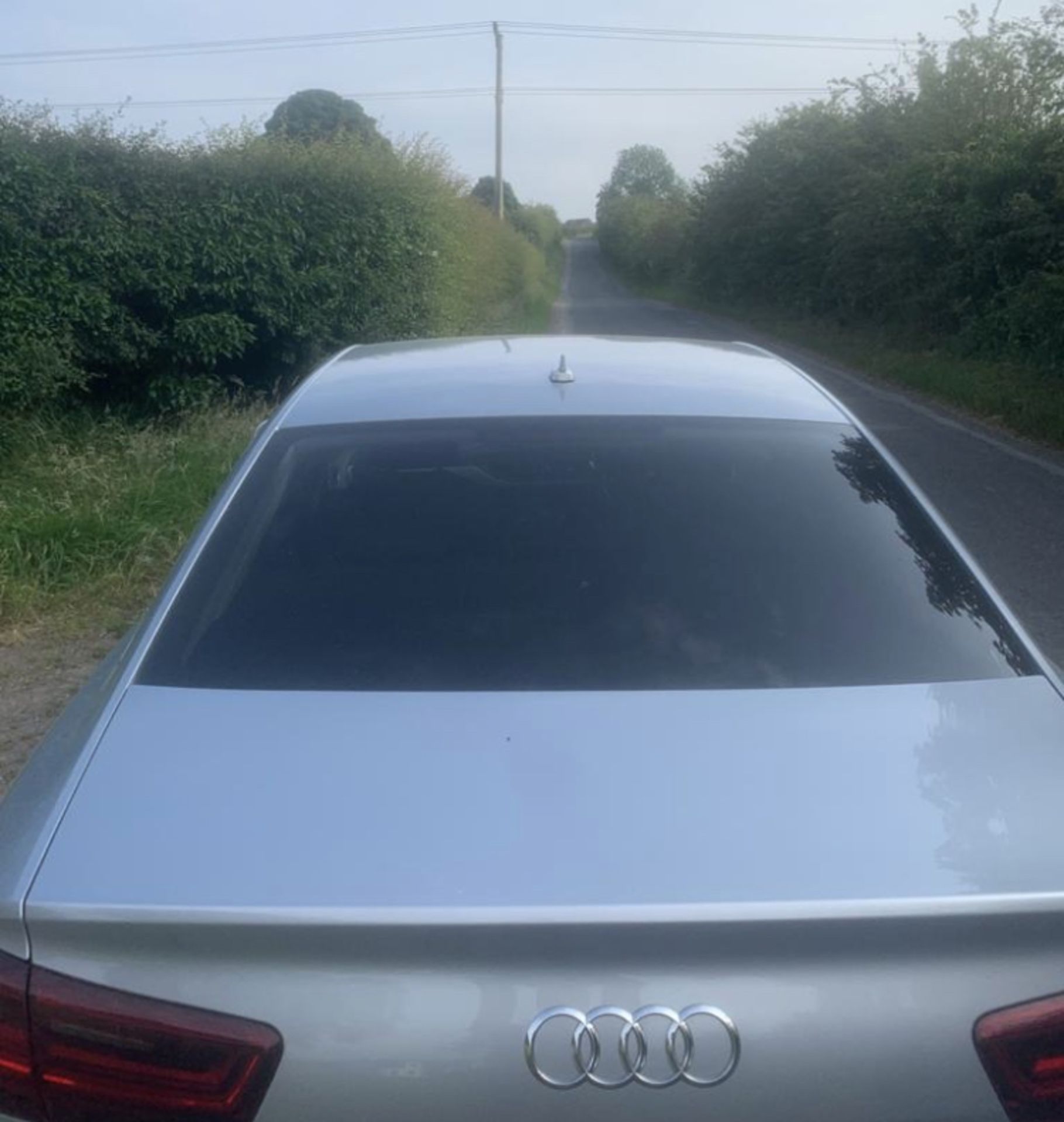 2017 AUDI A6SE EXECUTIVE.LOCATION NORTHERN IRELAND. - Image 6 of 7