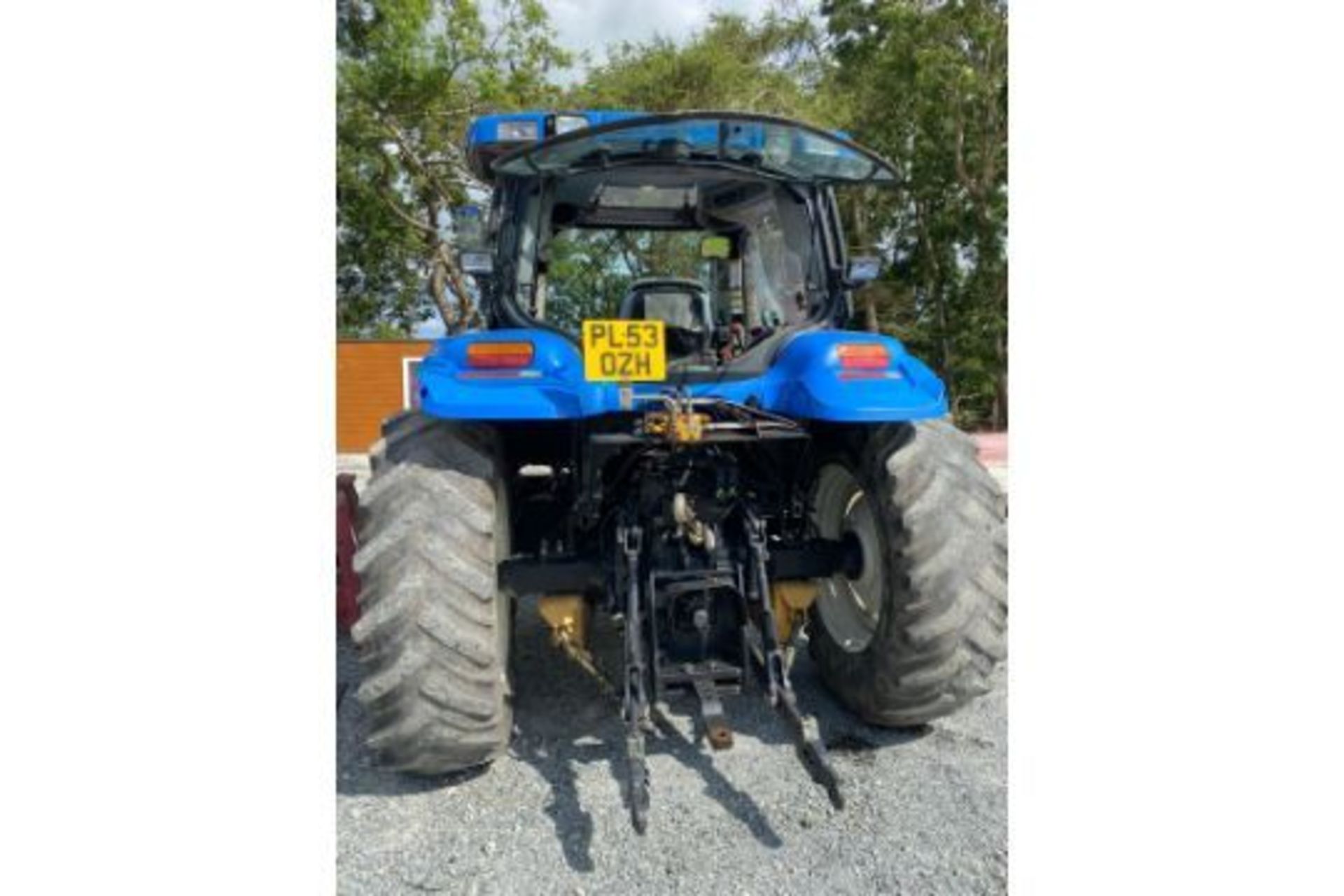 2003 New Holland TSA100 Tractor LOCATION: Co.Down N.Ireland - Image 5 of 5