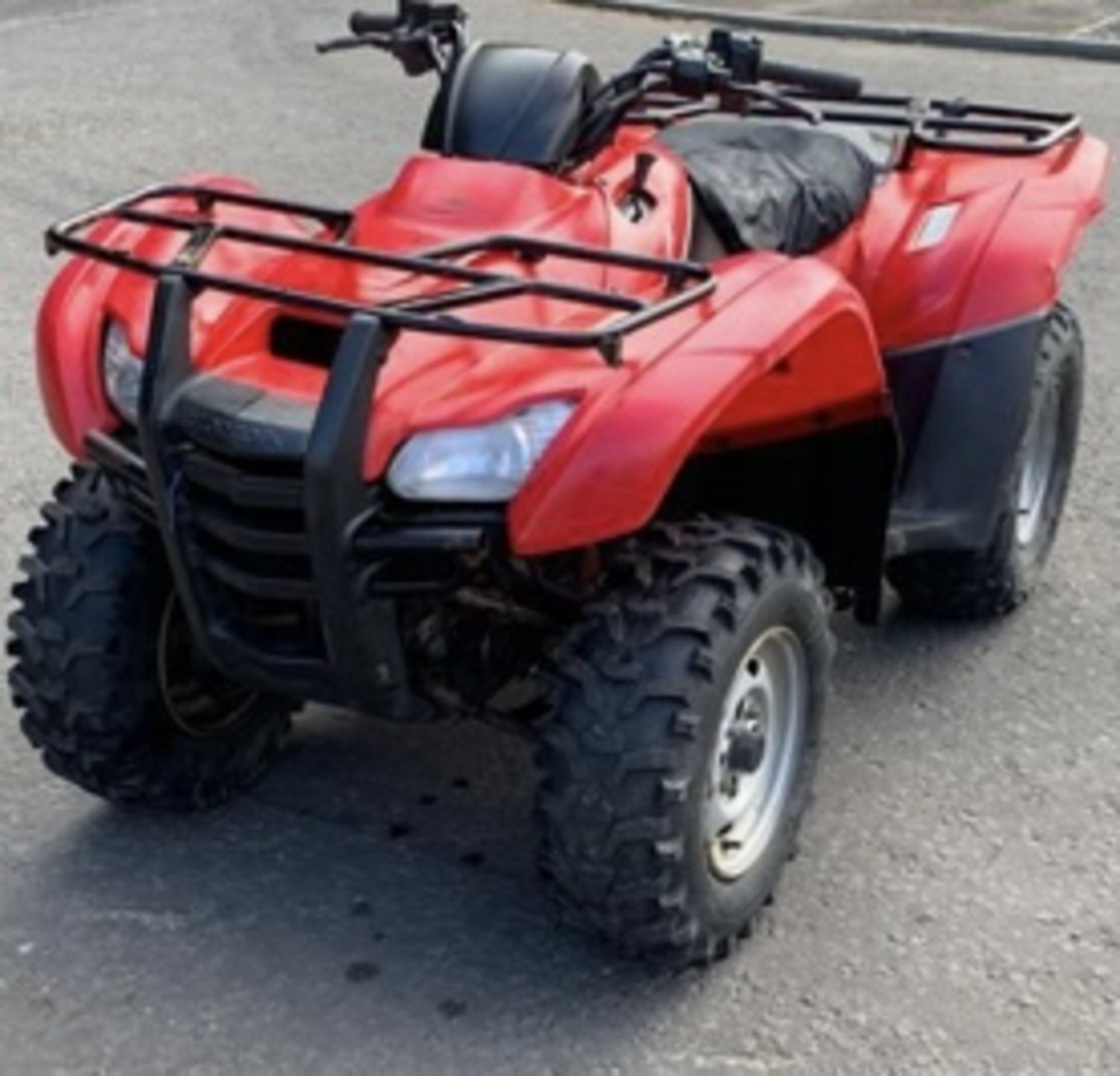 YAMAHA 450 4X4 FARM QUAD.LOCATION NORTHERN IRELAND.