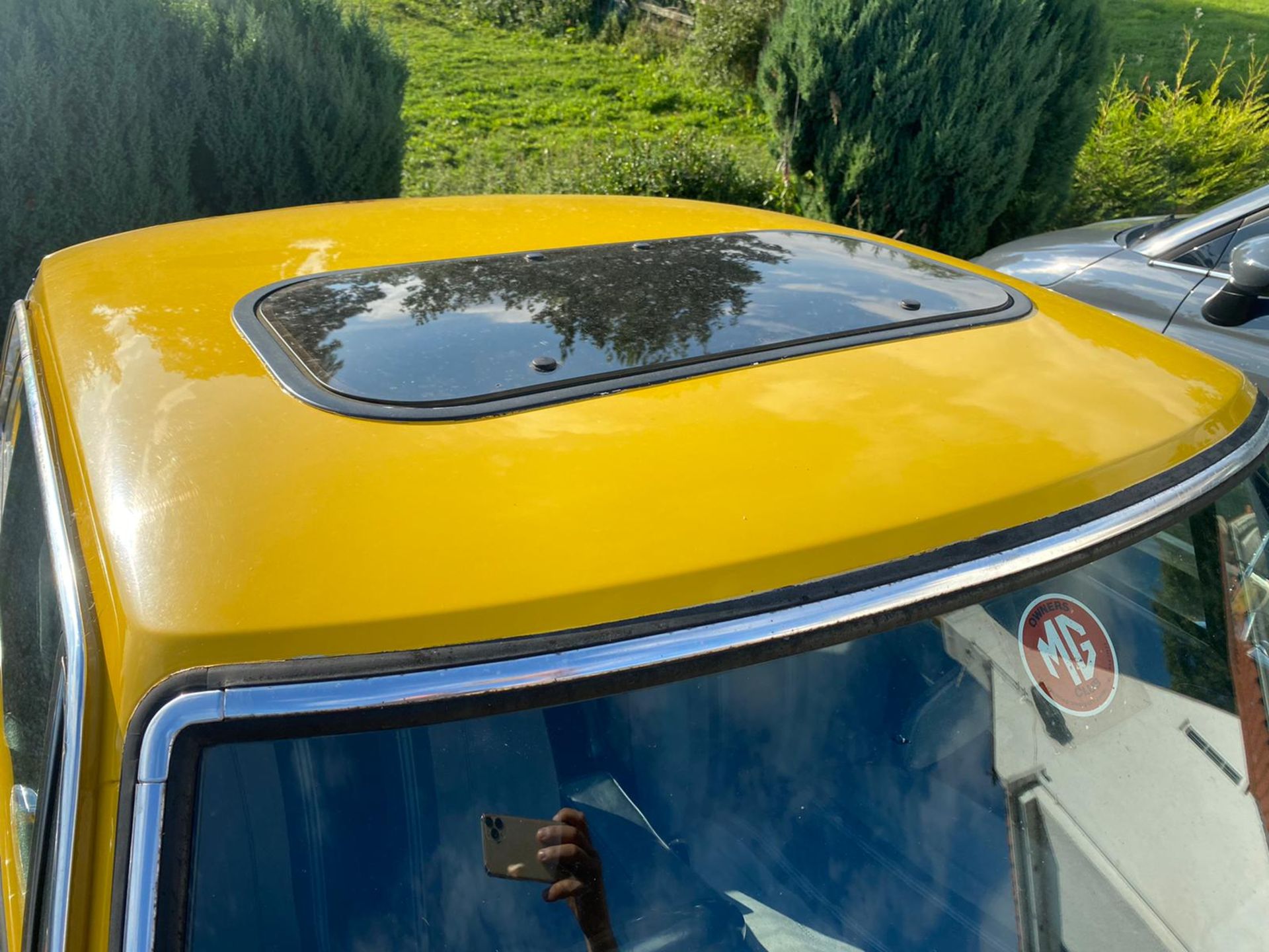 UNRESERVED 1979 MGB GT CLASSIC CAR.LOCATION NORTH YORKSHIRE. - Image 4 of 7