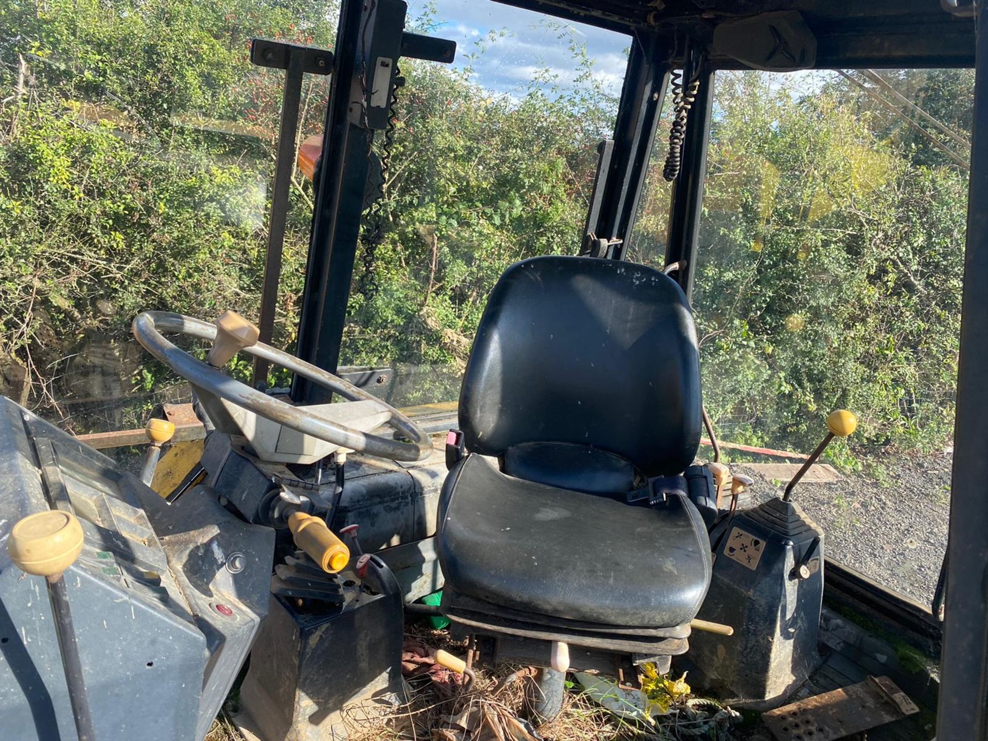 JCB SITEMASTER 4X4 DIGGER 3CX.LOCATION NORTH YORKSHIRE. - Image 6 of 6