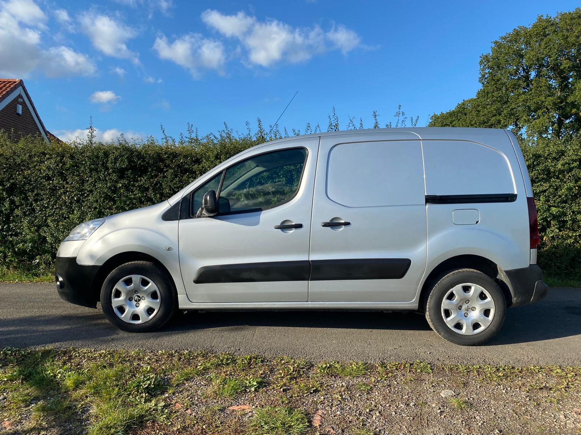 2013 PEUGEOT PARTNER VAN..LOCATION NORTH YORKSHIRE. - Image 3 of 6