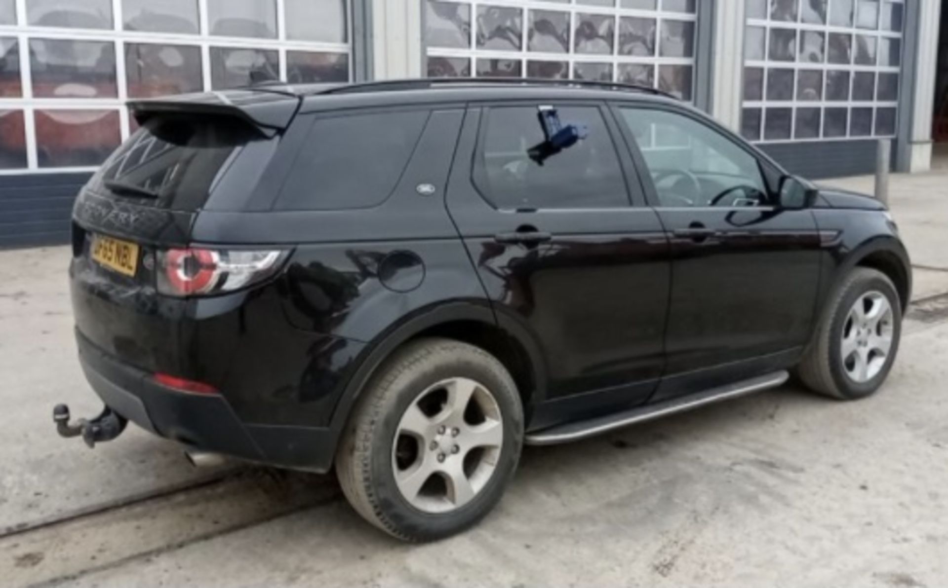 2015 LAND ROVER DISCOVERY SPORT SE TECH TD4.LOCATION NORTHERN IRELAND. - Image 2 of 13