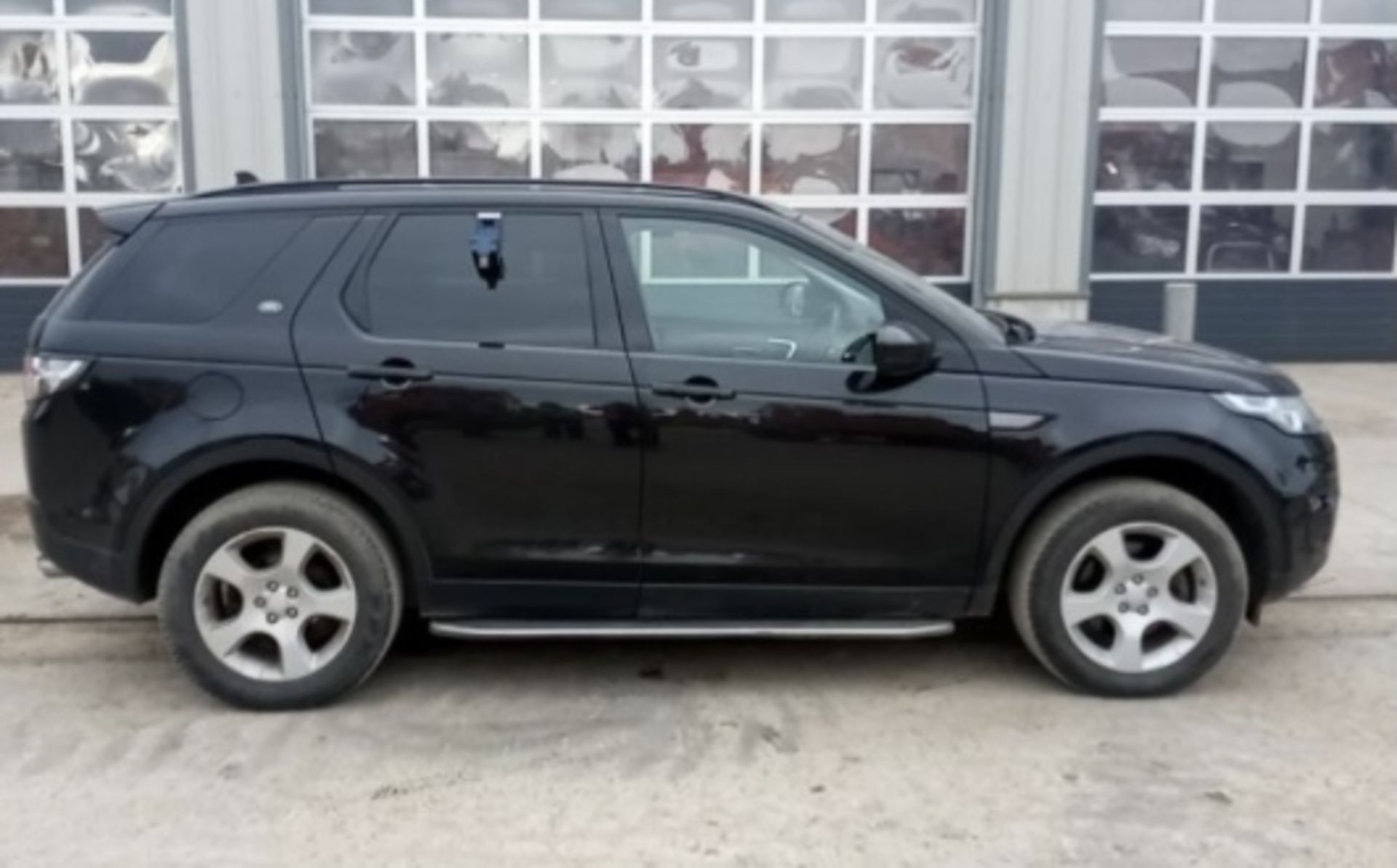 2015 LAND ROVER DISCOVERY SPORT SE TECH TD4.LOCATION NORTHERN IRELAND.