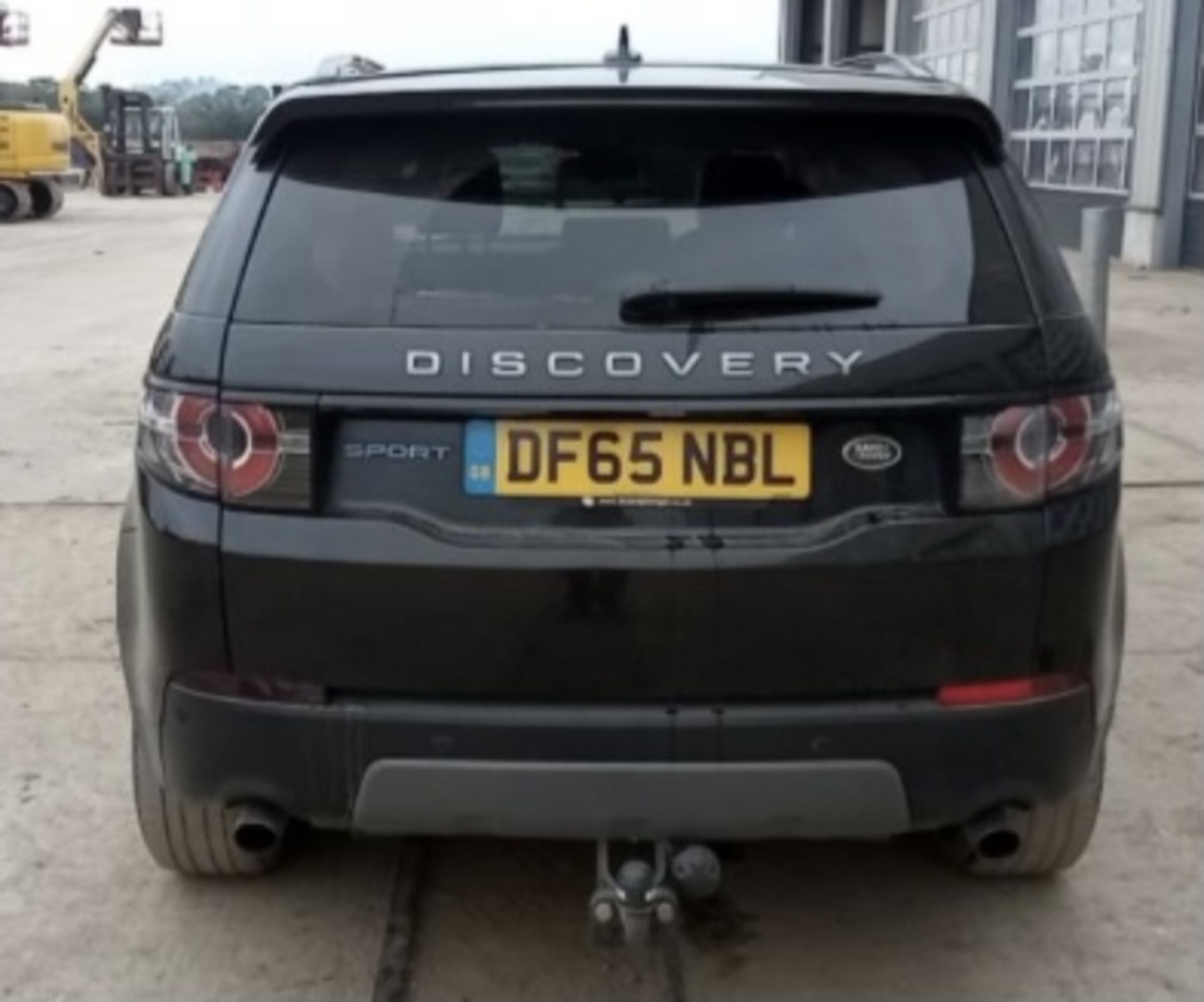 2015 LAND ROVER DISCOVERY SPORT SE TECH TD4.LOCATION NORTHERN IRELAND. - Image 11 of 13