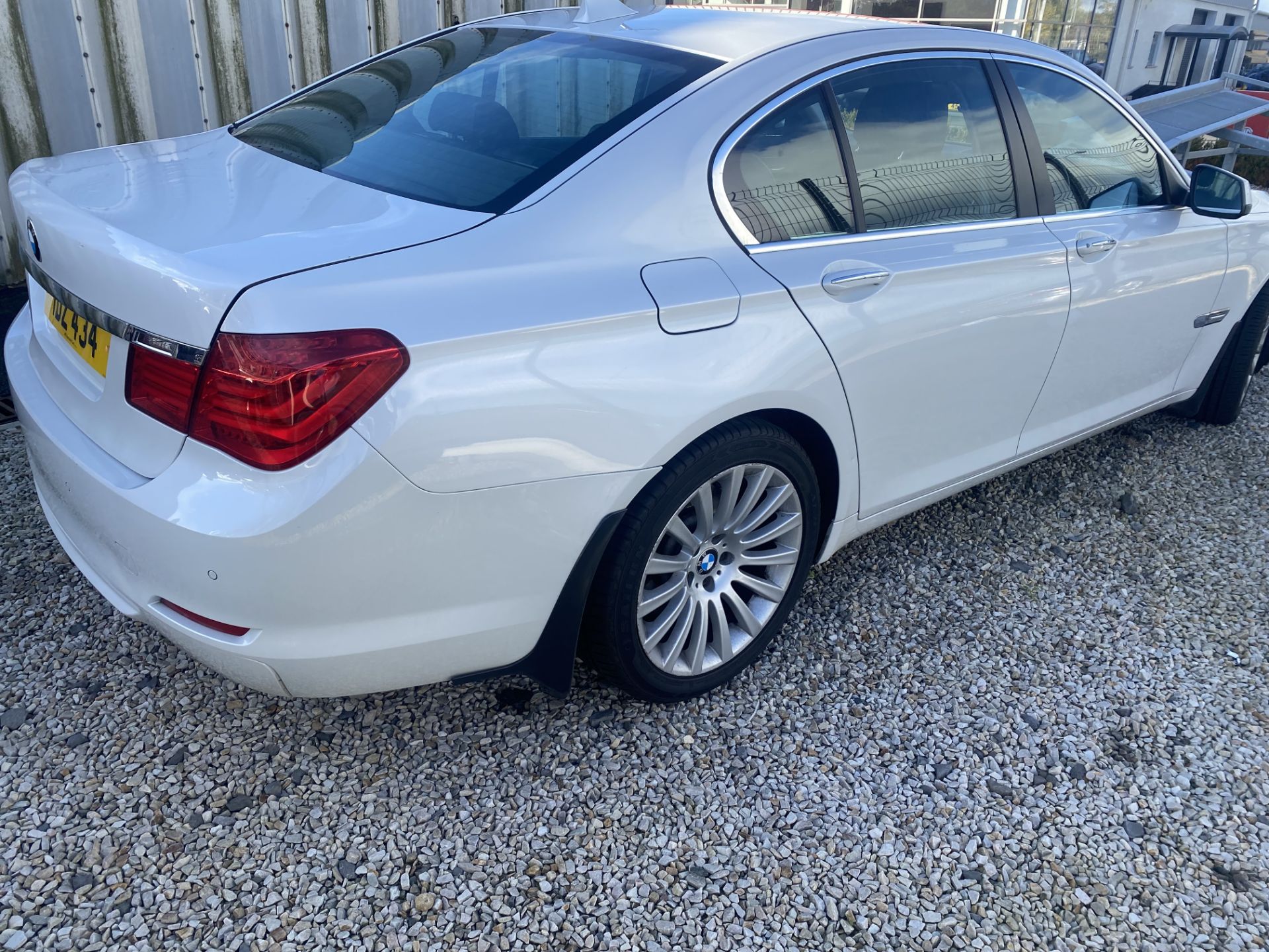 2013 BMW 730d 4 Door Saloon - Image 7 of 7