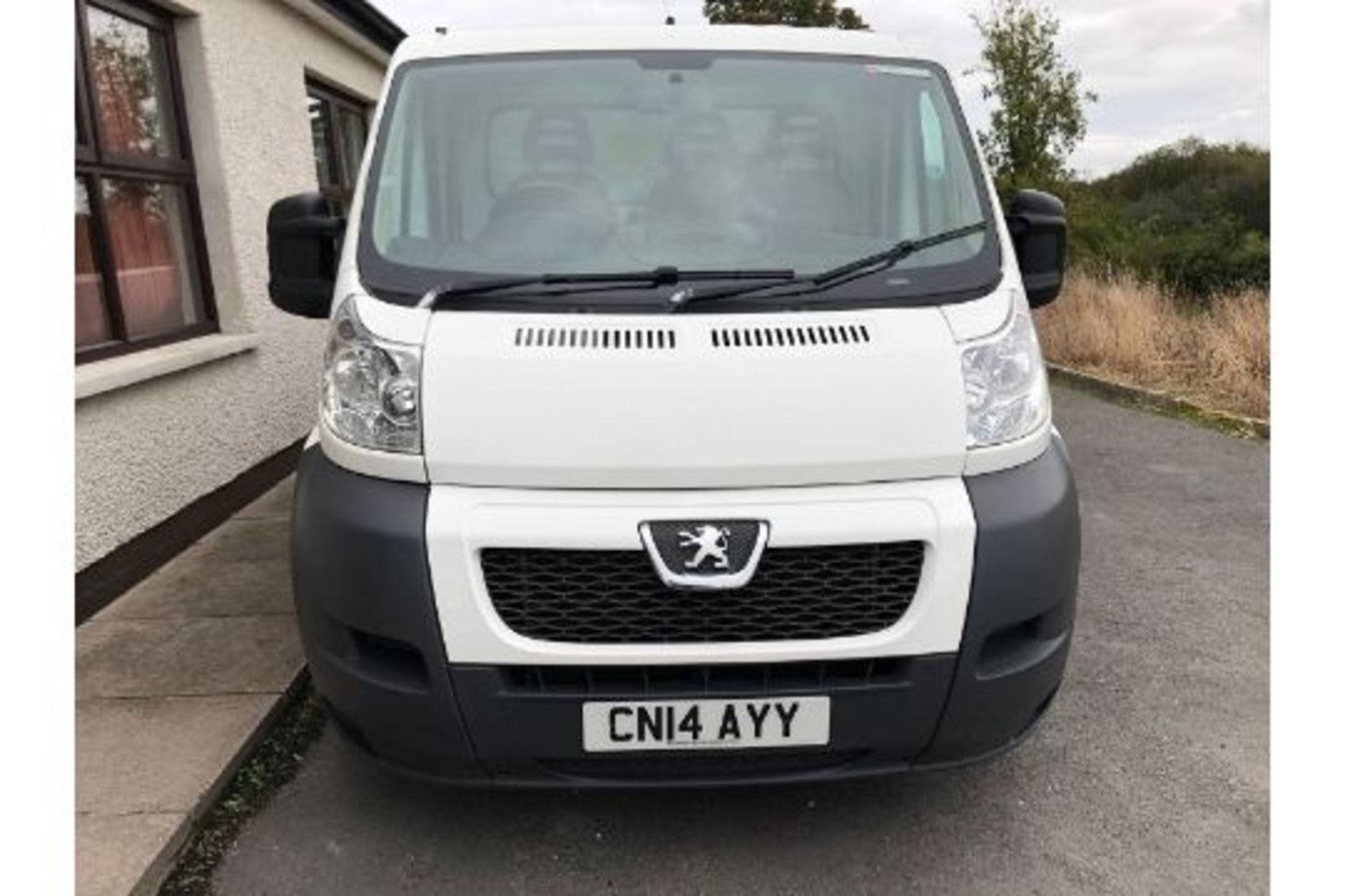 2014 Peugeot Boxer 335 L3 Hdi Flat bed 67k - Image 6 of 8