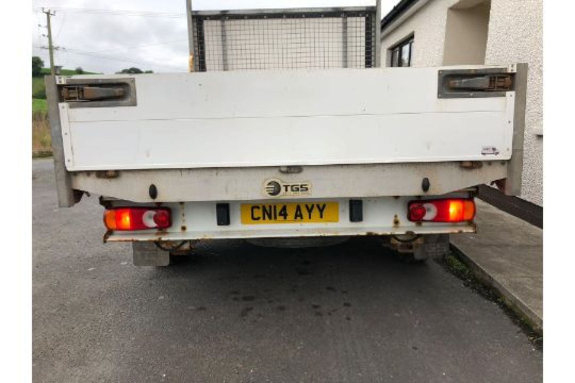 2014 Peugeot Boxer 335 L3 Hdi Flat bed 67k - Image 3 of 8