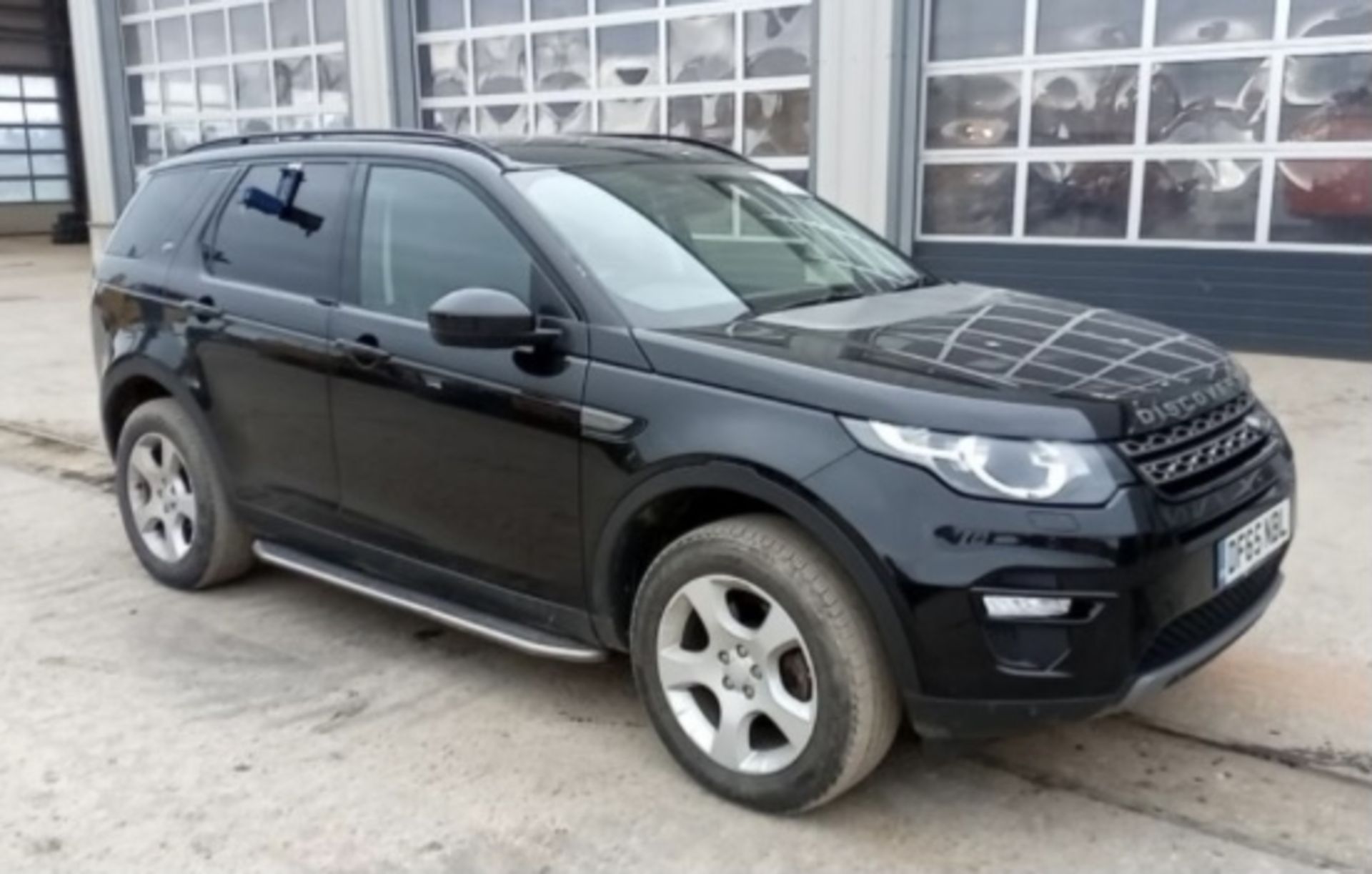 2015 LAND ROVER DISCOVERY SPORT SE TECH TD4.LOCATION NORTHERN IRELAND.