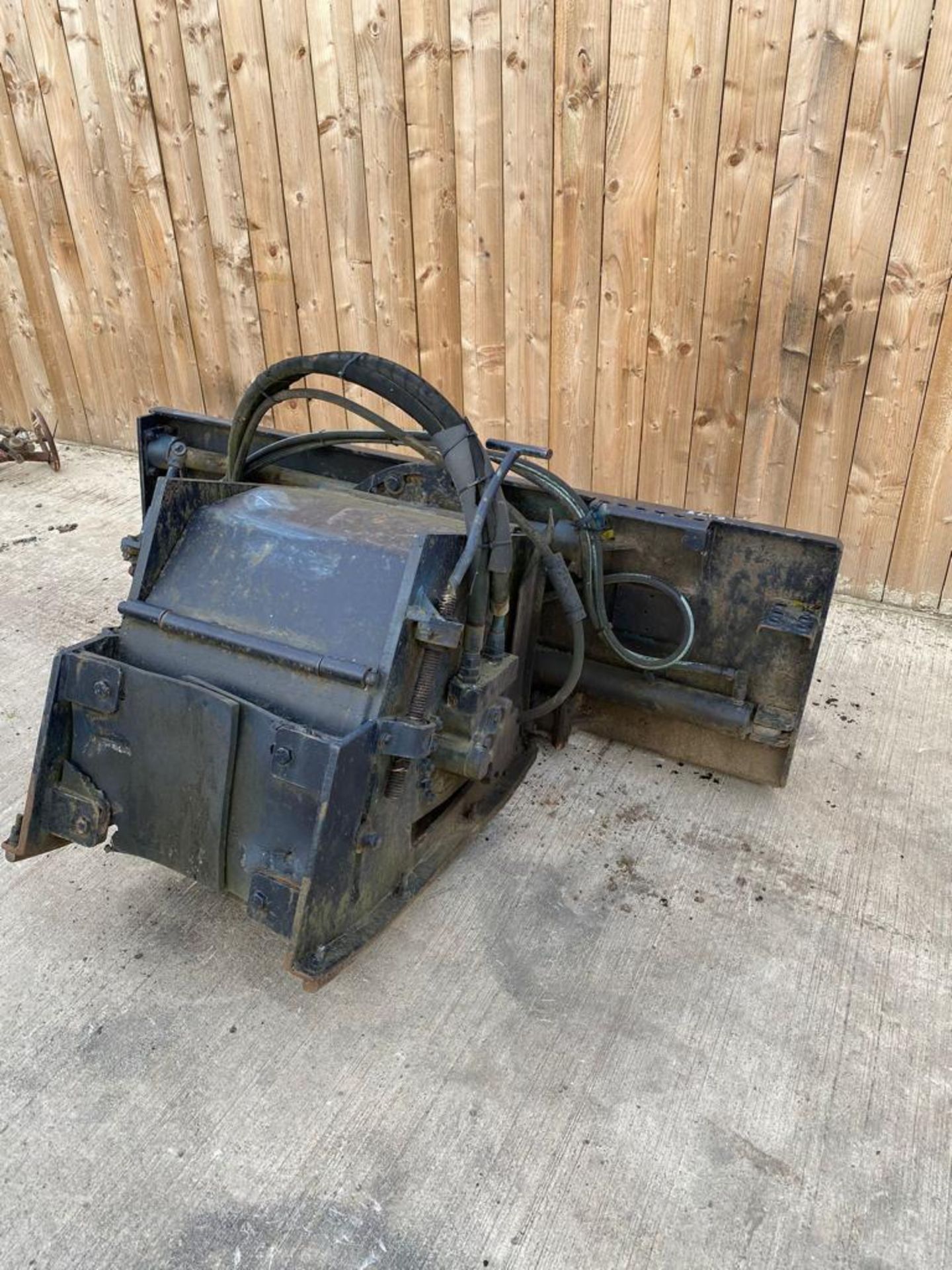 ROAD PLANER TO SUIT BOBCAT. SKIDSTEER.LOCATION NORTH YORKSHIRE. - Image 6 of 8