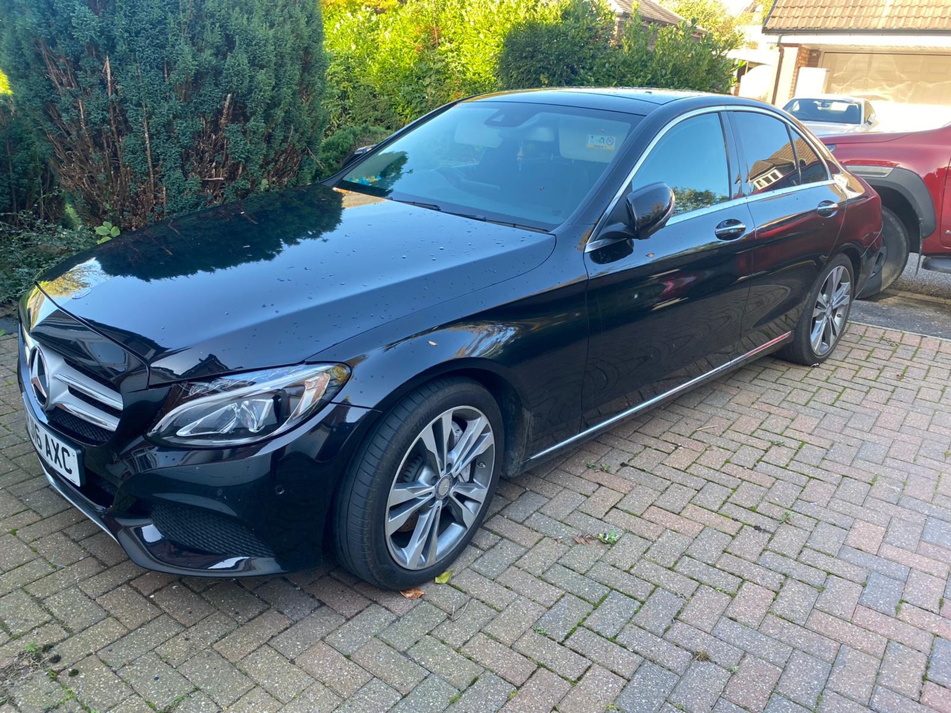 2016 MERCEDES BENZ C350E SPORT PREMIUM.LOCATION NORTH YORKSHIRE. - Image 2 of 5