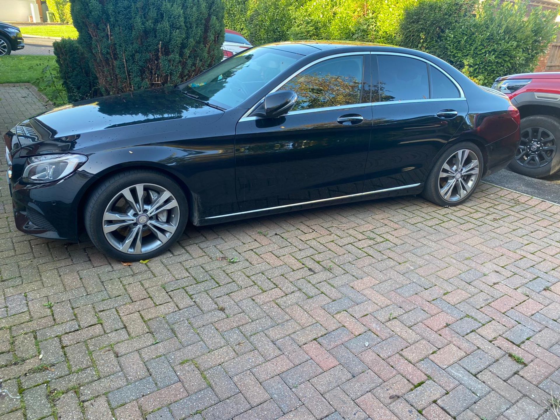 2016 MERCEDES BENZ C350E SPORT PREMIUM.LOCATION NORTH YORKSHIRE. - Image 3 of 5