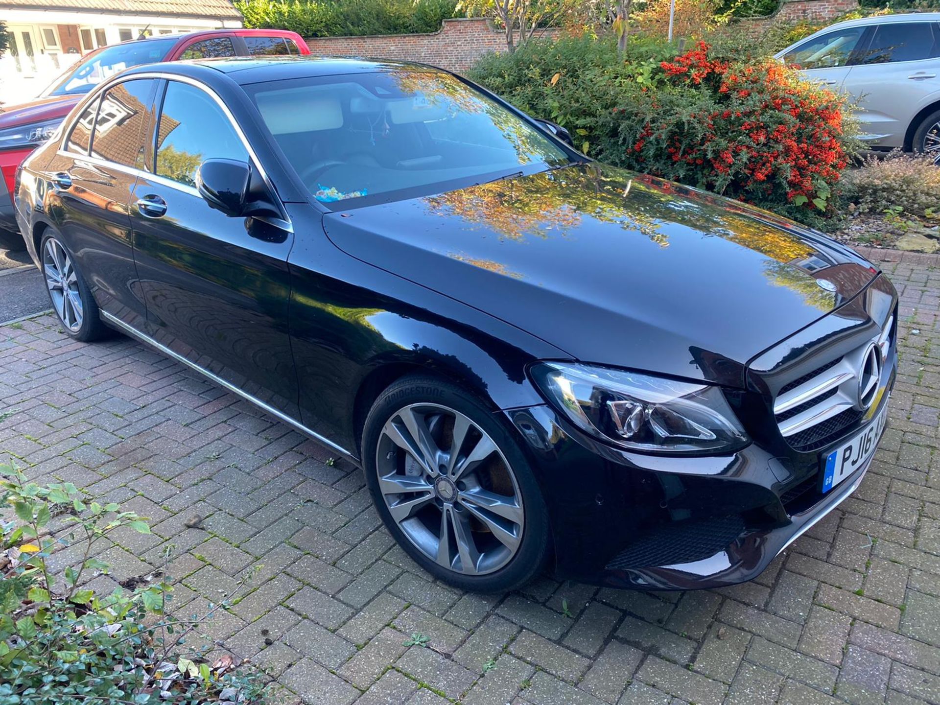 Mercedes C350H Sport premium plus car **32k miles** LOCATION NORTH YORKSHIRE