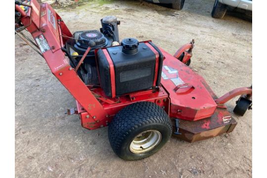 FERRIS HYDRO WALK" 36" COMMERCIAL PEDESTRIAN MOWER .LOCATION NORTHERN IRLEAND - Image 3 of 4