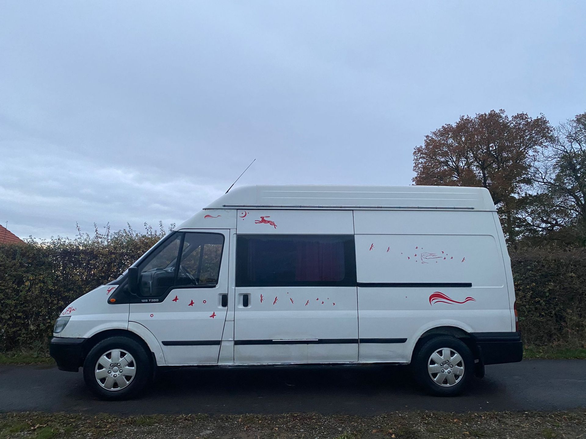 FORD TRANSIT CAMPER VAN 2003 LOCATION NORTGH YORKSHIRE - Image 5 of 14