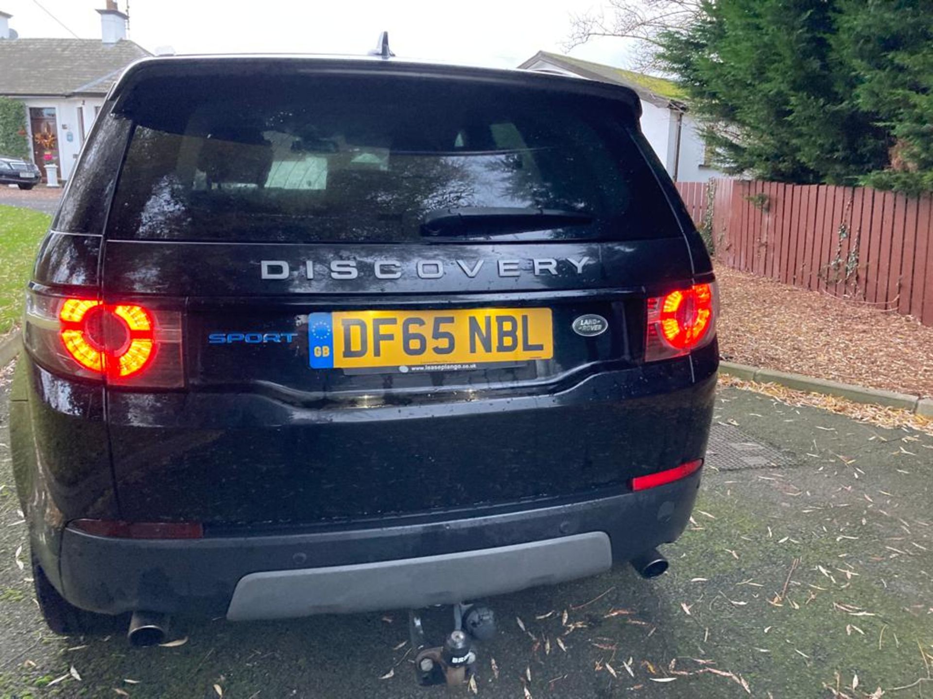 DISCOVERY SPORT 2015.LOCATION NORTHERN IRELAND. - Image 5 of 8