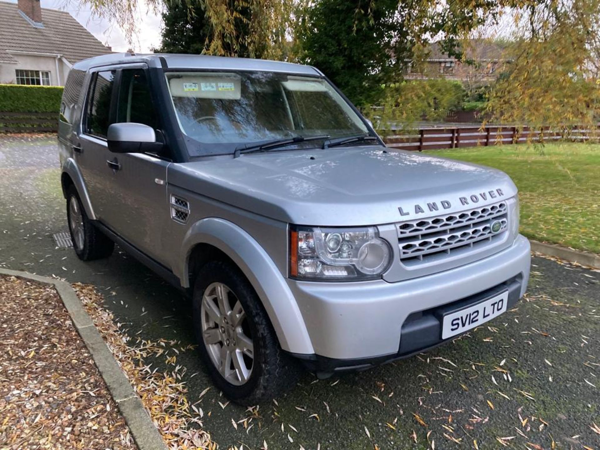 LAND ROVER DISCOVERY 2012 .LOCATION NORTHERN IRELAND. - Image 4 of 6