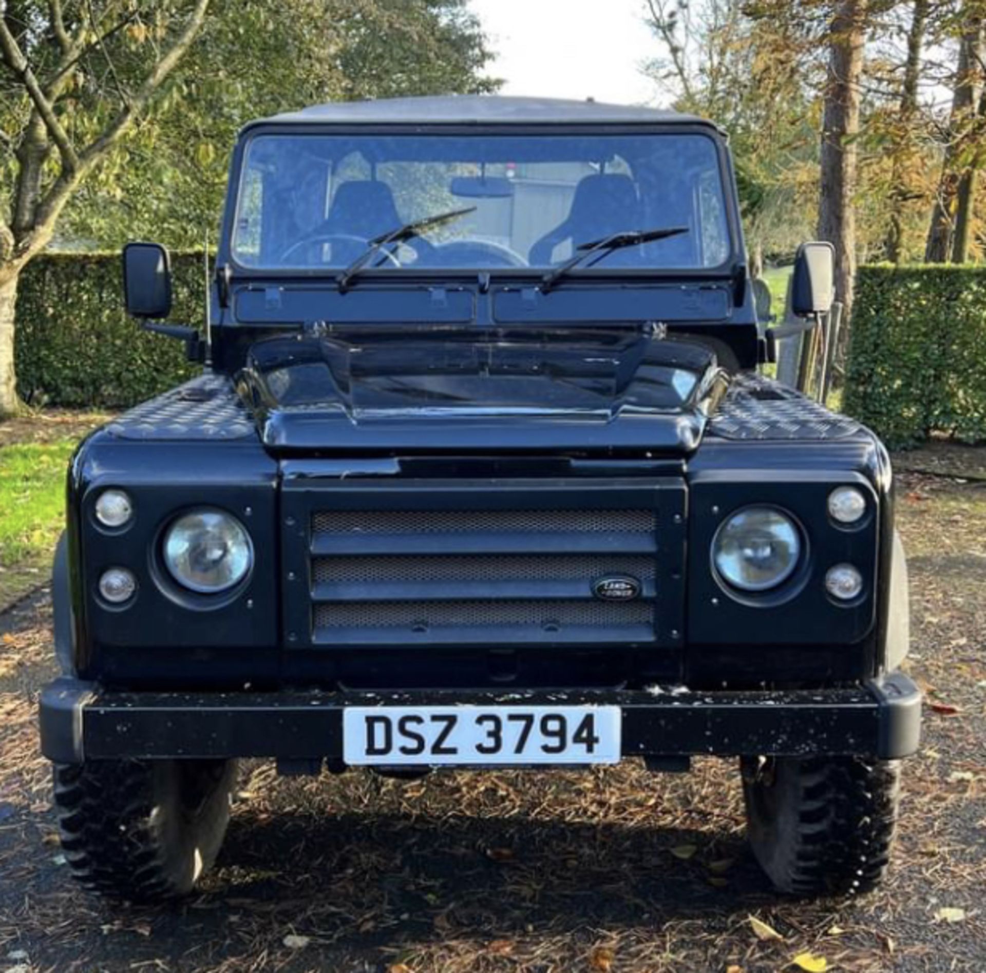 1990 Landrover Defender Soft Top - Image 6 of 19