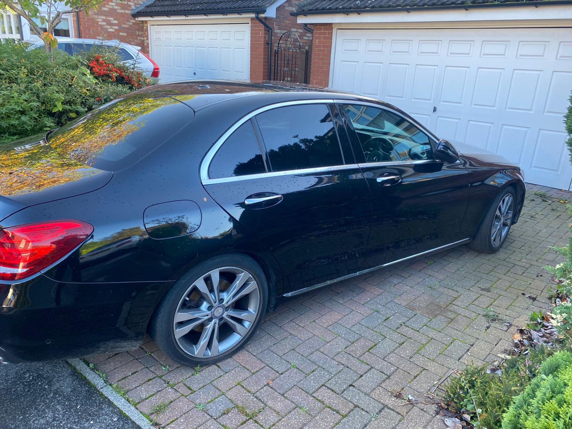 MERCEDESC350H SPORT PREMIUM PLUS CAR.LOCATION NORTH YORKSHIRE. - Image 7 of 13