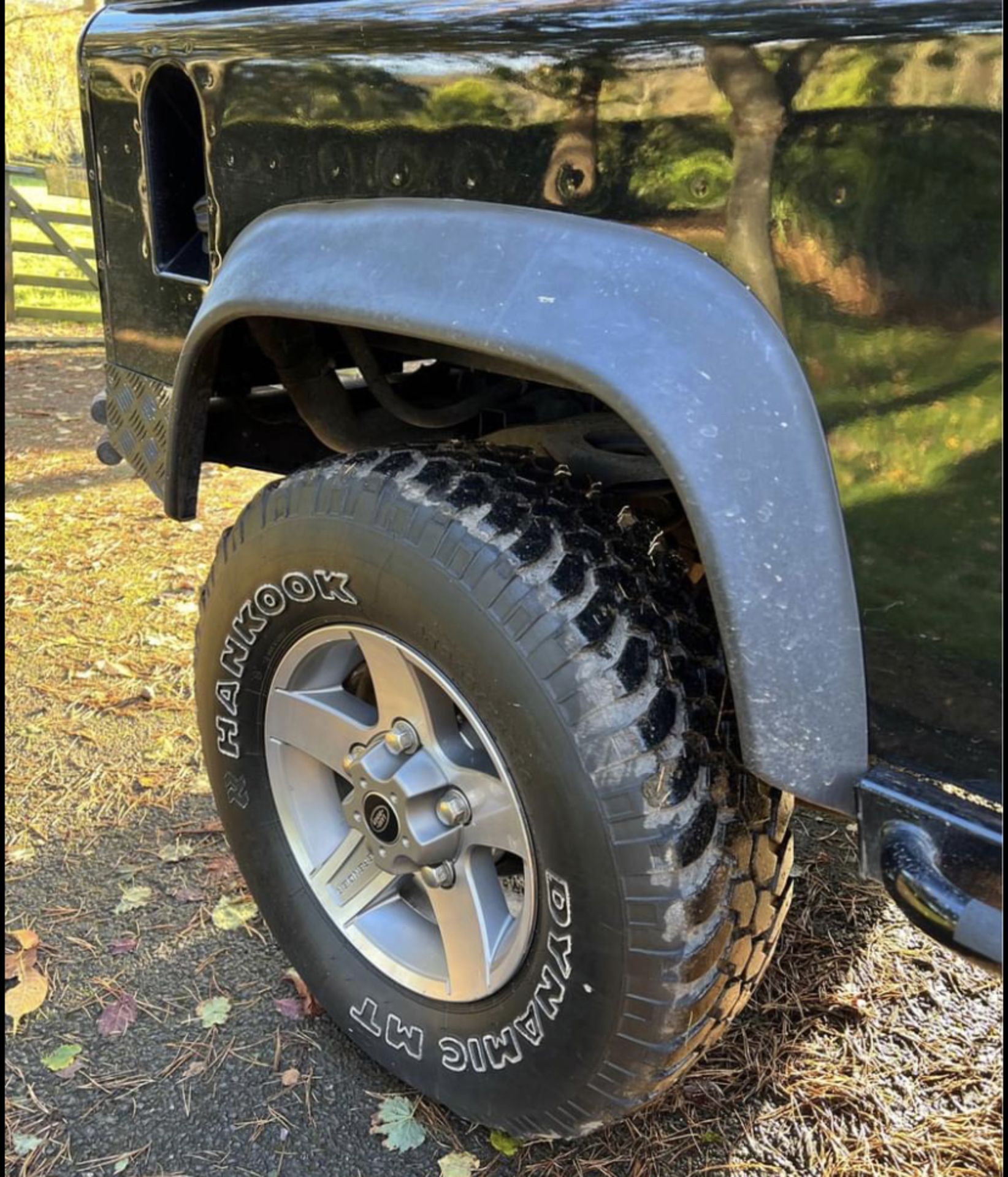 1990 Landrover Defender Soft Top - Image 3 of 19