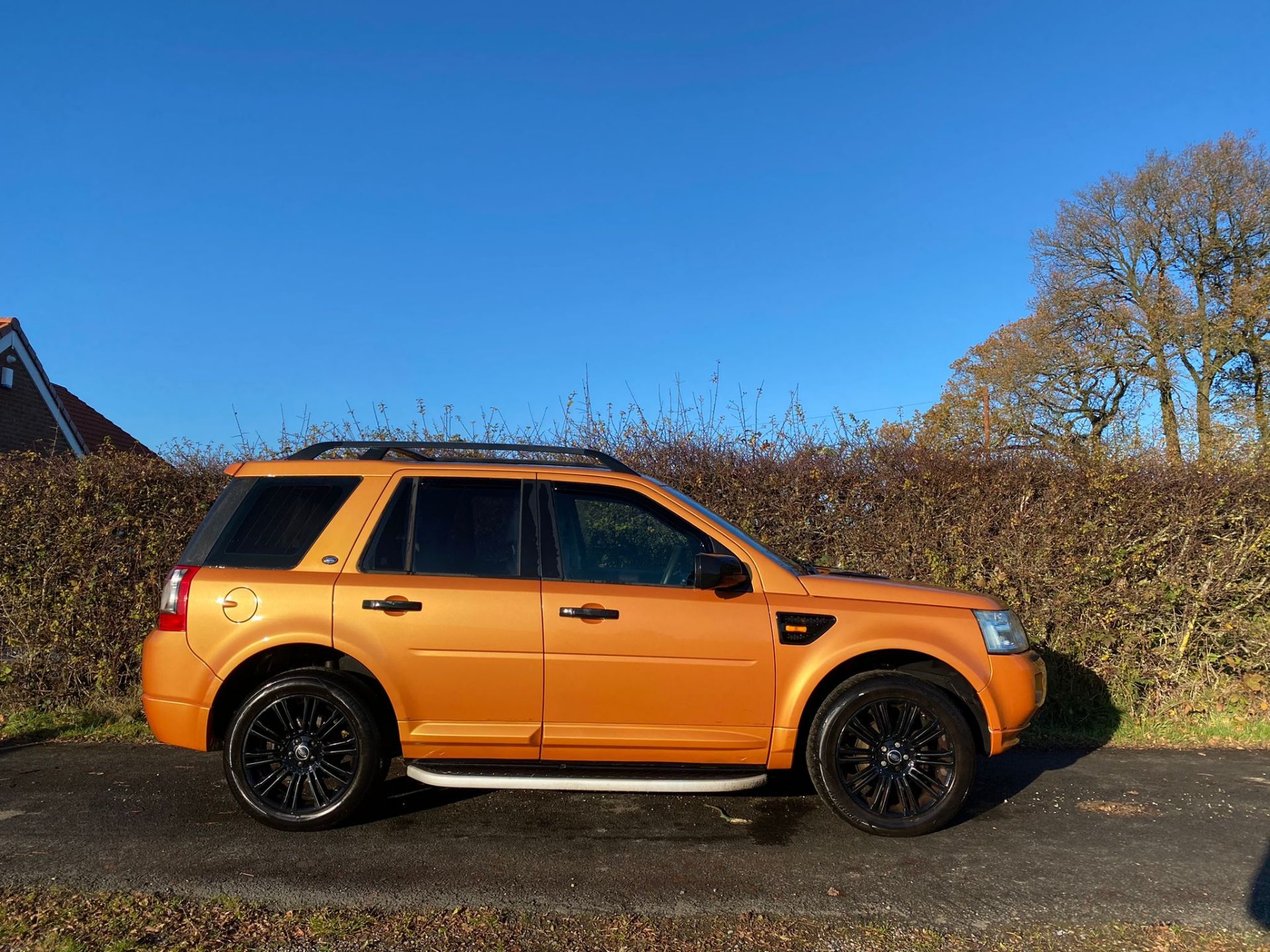 LAND ROVER FREELANDER TD4 AUTOBIOGRAPHY HSE SPORT **TOP SPEC** LOCATION NORTH YORKSHIRE - Image 6 of 14