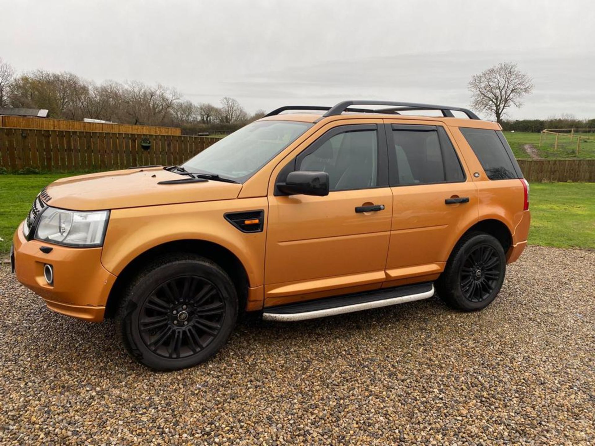 LAND ROVER FREELANDER TD4 AUTOBIOGRAPHY HSE SPORT **TOP SPEC** LOCATION NORTH YORKSHIRE - Image 4 of 14