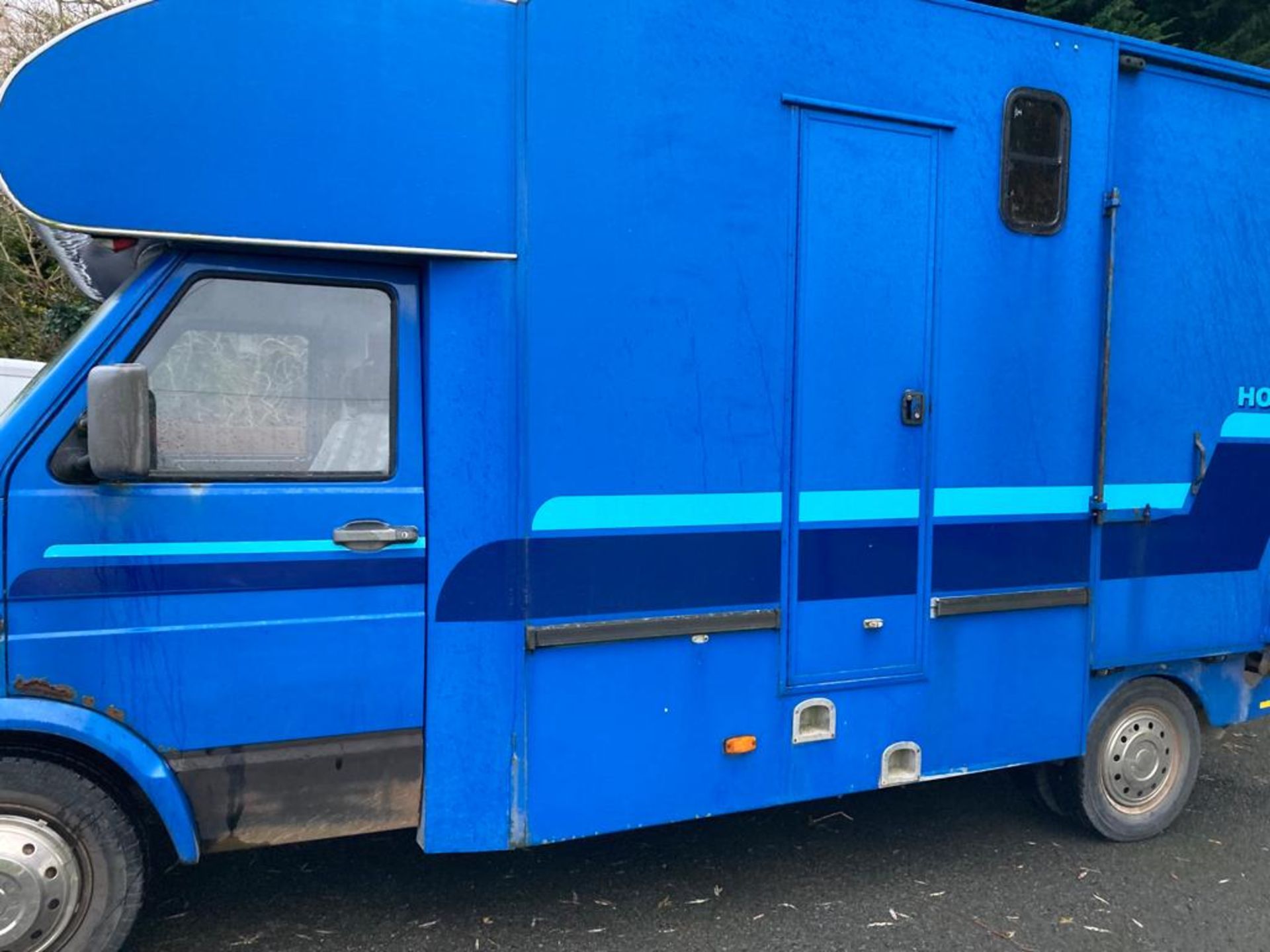 IVECO TWO HORSEBOX.LOCATION NORTHERN IRELAND - Image 5 of 10