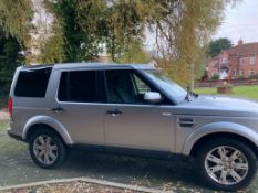 LAND ROVER DISCOVERY 2012 .DIESEL LOCATION NORTHERN IRELAND
