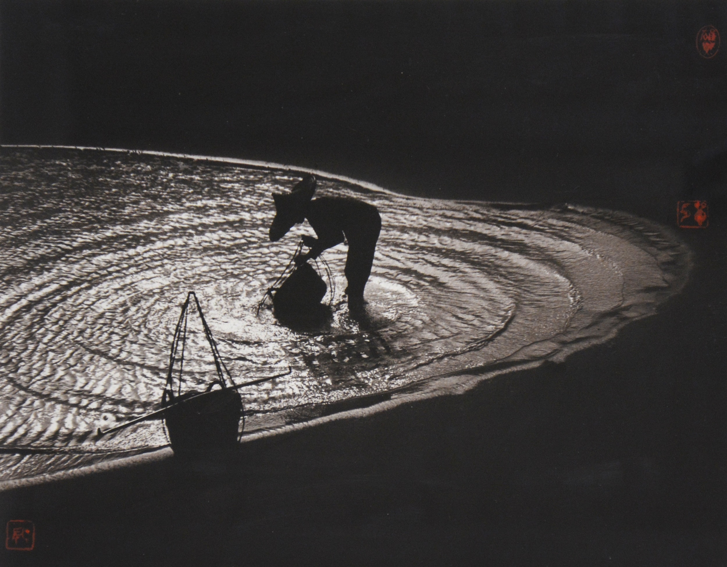 Don Hong-Oai, Morning Work, Guangdong, China, 1970