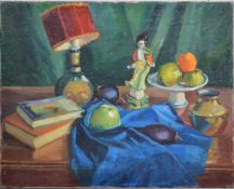 Catherine Saville, Still life