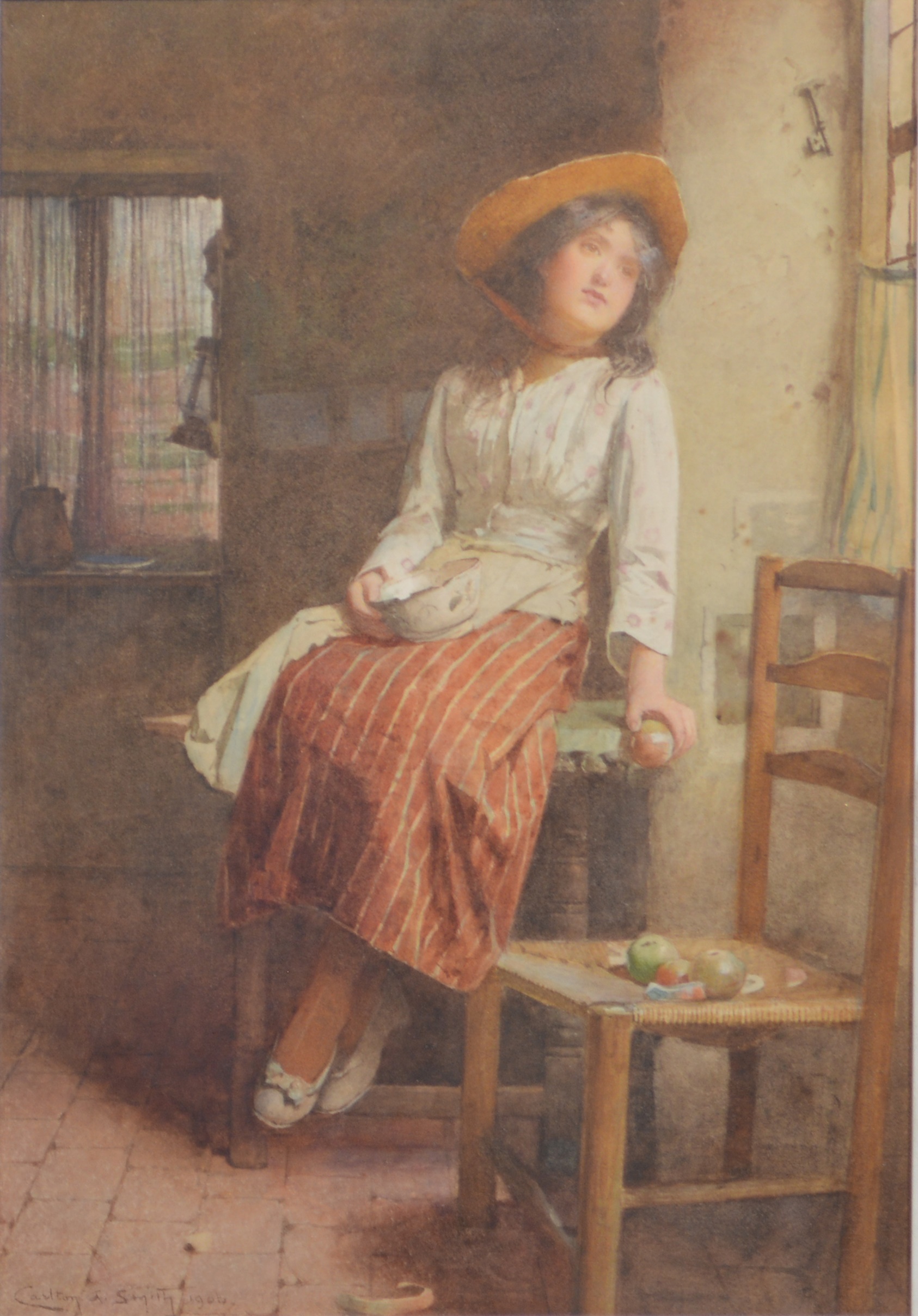 Carlton Alfred Smith, Daydreaming,