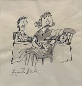 Quentin Blake, Mr & Mrs Jones and Arabel