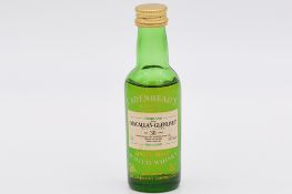 Cadenhead's Miniature Authentic Collection, Macallan-Glenlivet 1963, 30 year old