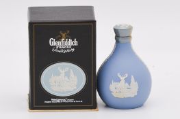 Glenfiddich 21 year old, miniature in Wedgwood decanter