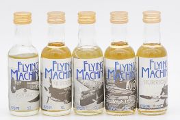 The Whisky Connoisseur - the complete Flying Machines miniatures series