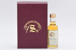 Signatory Vintage - Laphroaig 1966, 30 year old, presentation gift set