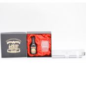 Various miniature whisky presentation packs