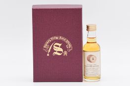 Signatory Vintage - Jura 1966, 30 year old, presentation gift set